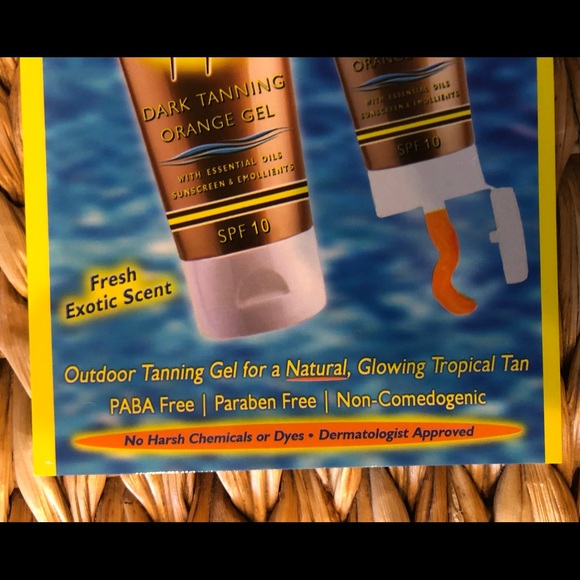 If You love BAIN DE SOLEIL orange gel Get Florida’s Finest ! And It smel… - Picture 6 of 8